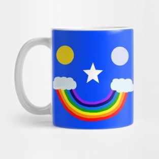 Smiling Sky Mug